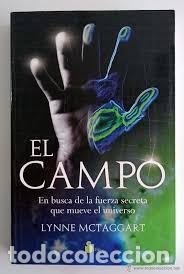 Libros de segunda mano: el campo Lynne Mc Taggart - Foto 1