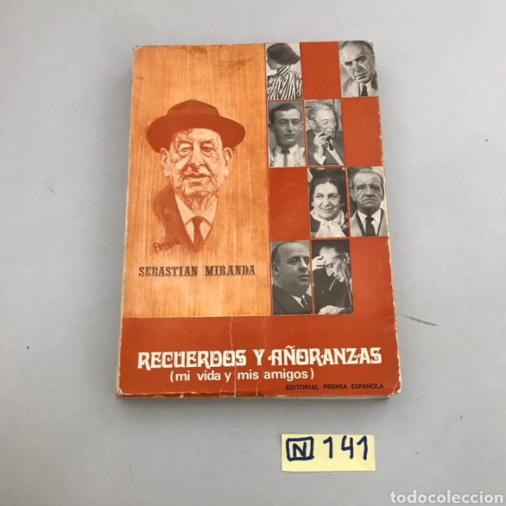 Libros de segunda mano: Recuerdos Y A&ntilde;oranzas - Foto 1