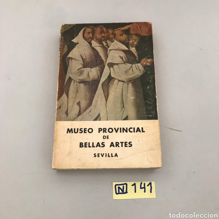 Libros de segunda mano: Museo Provincial De Bellas Artes - Foto 1