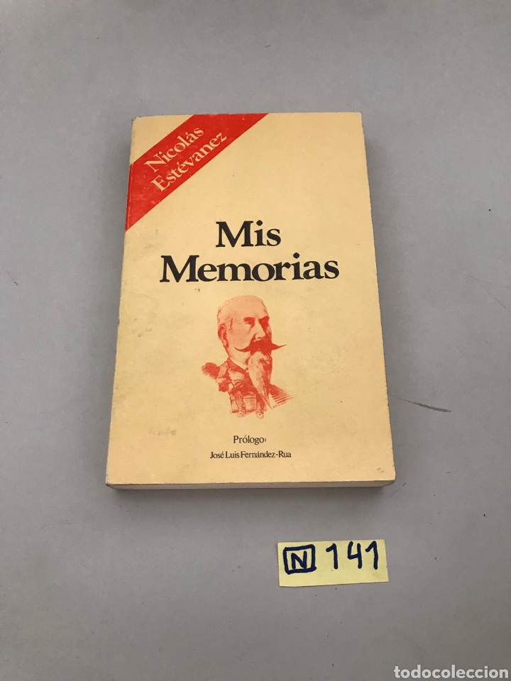 Libros de segunda mano: Mis Memorias - Foto 1