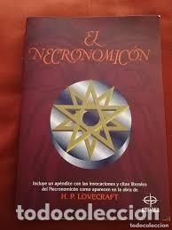 Libros de segunda mano: el Necronomic&oacute;n - Foto 1