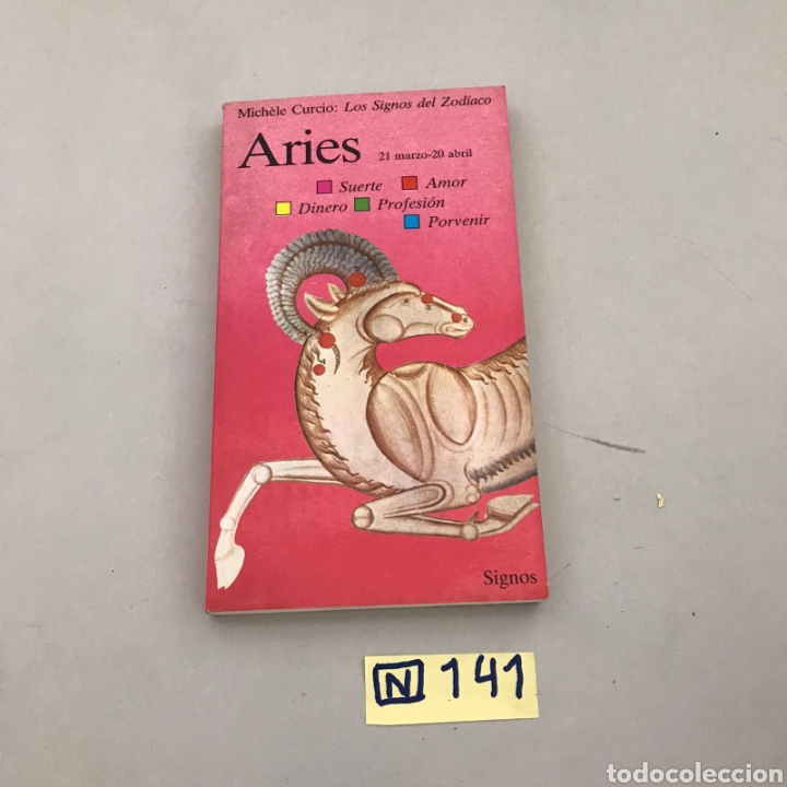 Libros de segunda mano: Aries - Foto 1