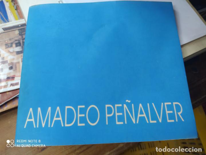 Libros de segunda mano: Amadeo Pe&ntilde;alver. EP.382-7 - Foto 1