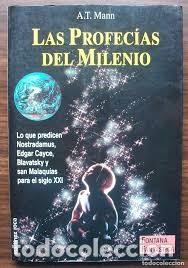 Libros de segunda mano: las profec&iacute;as del milenio A T Mann - Foto 1