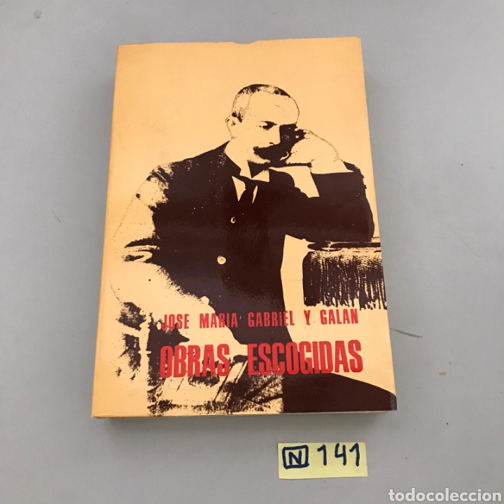 Libros de segunda mano: Obras Escogidas - Foto 1