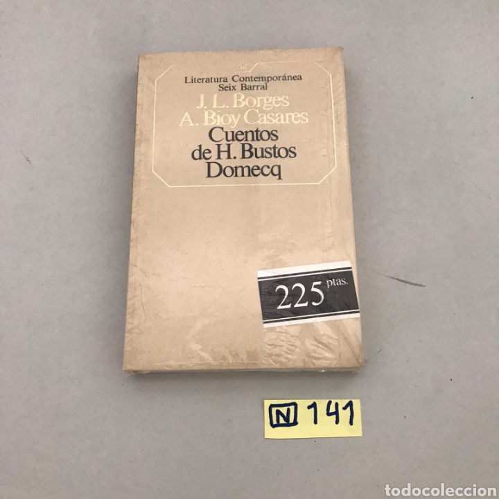 Libros de segunda mano: Cuentos De H. Bustos Domecq - Foto 1