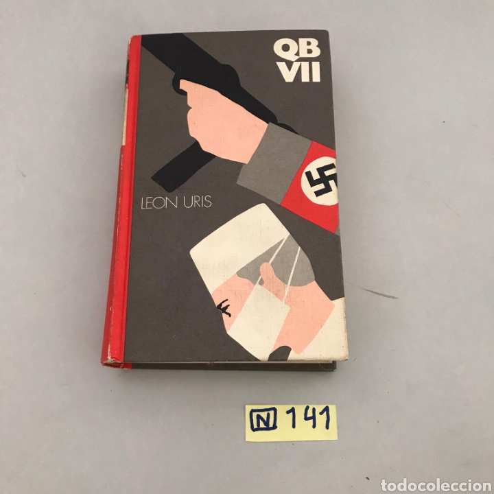 Libros de segunda mano: Leon Uris - Foto 1