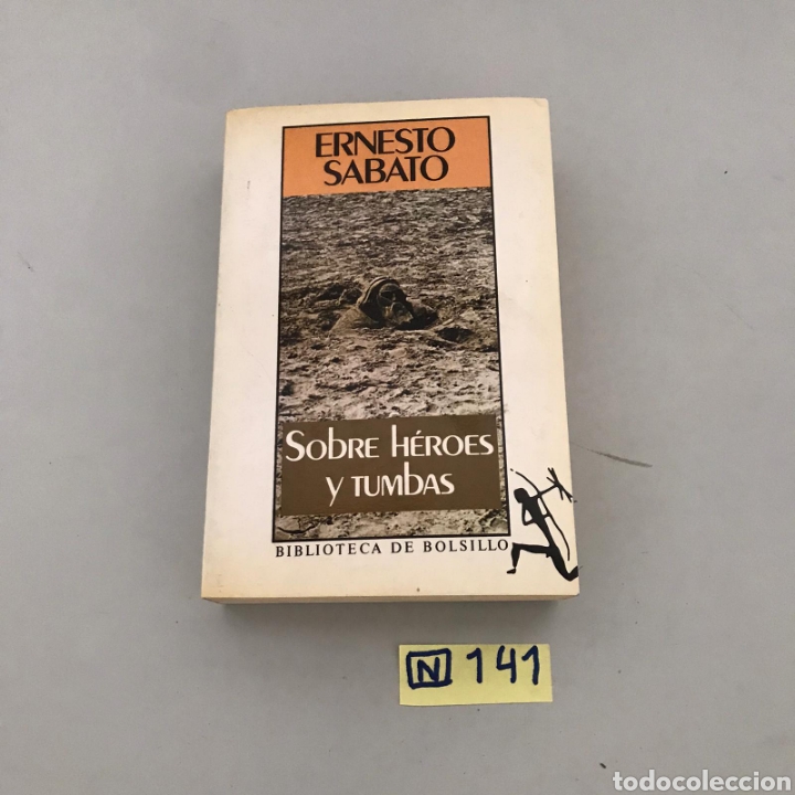 Libros de segunda mano: Sobre Heroes Y Tumbas - Foto 1