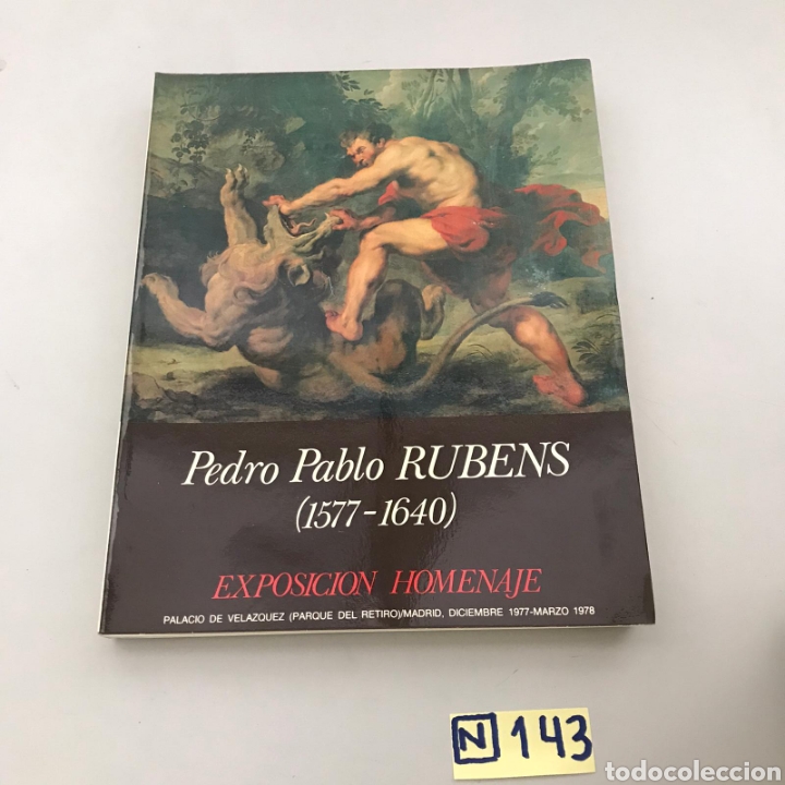 Libros de segunda mano: Pedro Pablo Rubens - Foto 1