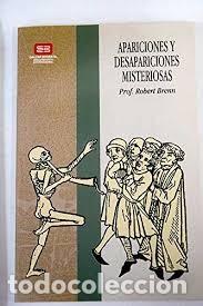 Libros de segunda mano: apariciones y desapariciones misteriosas Robert Brenn - Foto 1