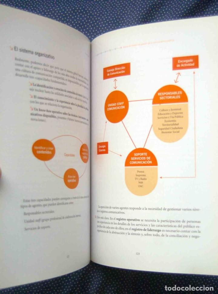 Libros de segunda mano: COMUNICAR PARA COMPARTIR - Raquel Iriso Loreto Rubio - Editorial SINERGIA VALUE - Foto 3