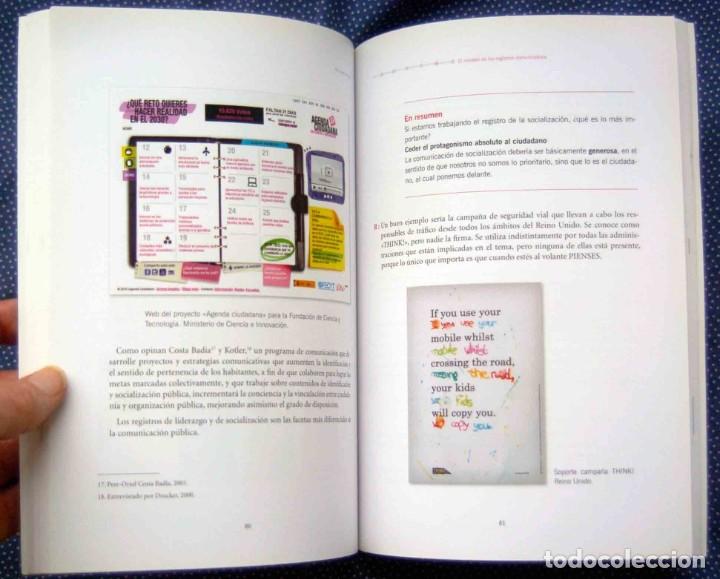 Libros de segunda mano: COMUNICAR PARA COMPARTIR - Raquel Iriso Loreto Rubio - Editorial SINERGIA VALUE - Foto 5