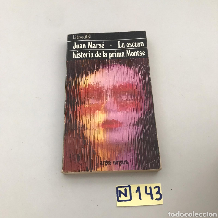 Libros de segunda mano: Historia De La Prima Montse - Foto 1