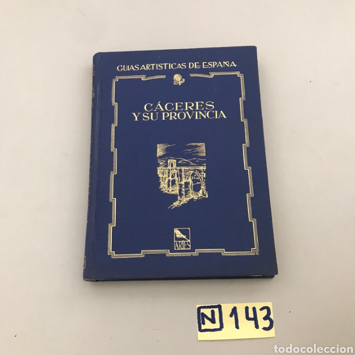 Libros de segunda mano: Caceres Y Su Provincia - Foto 1