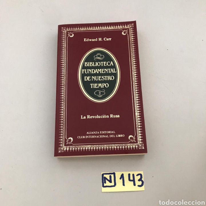 Libros de segunda mano: La Revoluci&oacute;n Rusa - Foto 1