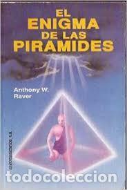 Libros de segunda mano: el enigma de las pir&aacute;mides Anthony W Raver - Foto 1