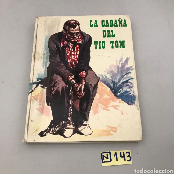 Libros de segunda mano: La Caba&ntilde;a Del Tio Tom - Foto 1