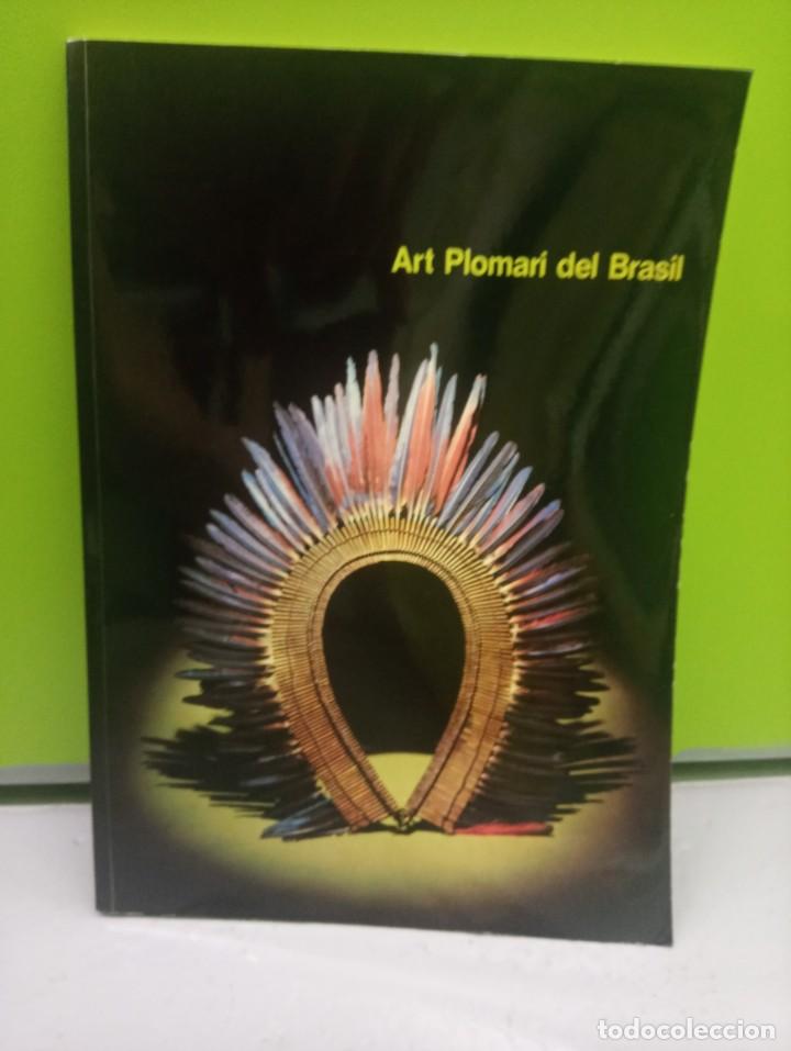 Libros de segunda mano: Art Plomari del Brasil - Fundaci&oacute; Mir&oacute; - 1988 - Foto 1