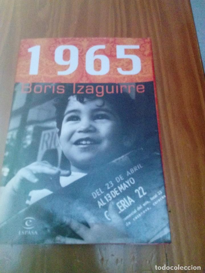 Libros de segunda mano: 1965. BORIS IZAGUIRRE. C24L - Foto 1