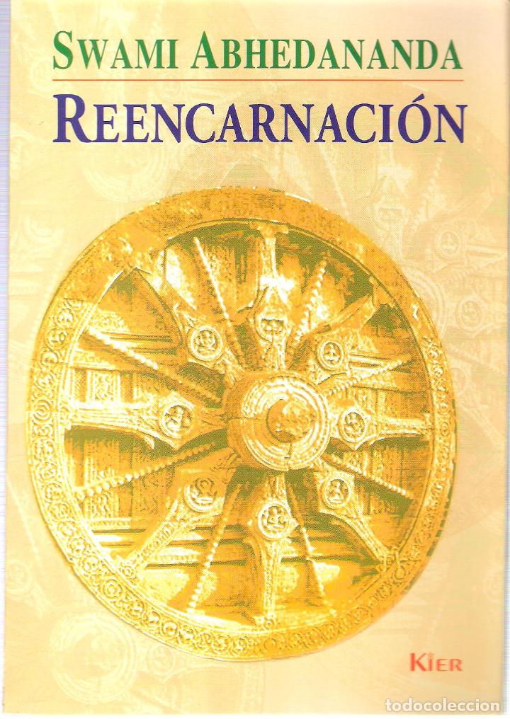 Libros de segunda mano: REENCARNACION. - SWAMI ABHEDANANDA - Foto 1
