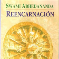 Libros de segunda mano: REENCARNACION. - SWAMI ABHEDANANDA