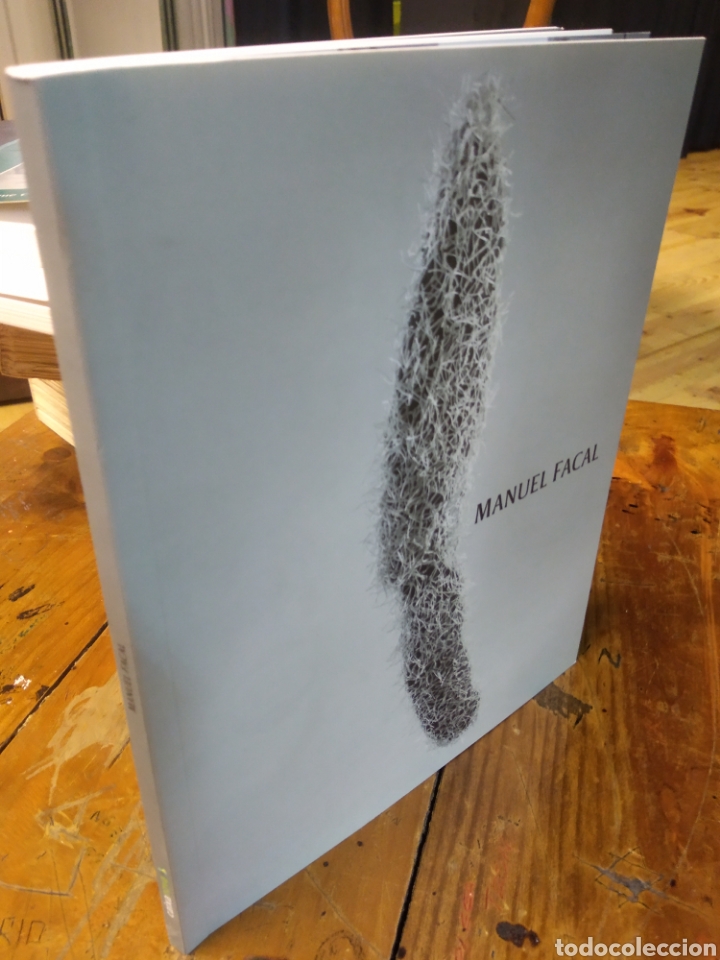 Libros de segunda mano: MANUEL FACAL. - Foto 1