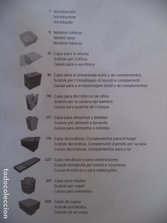 Libros de segunda mano: EL GRAN LIBRO DE LAS CAJAS.EVARGREEN 320 PAGINAS.COMPLETO CON EL CD SIN USO NUEVO - Foto 3