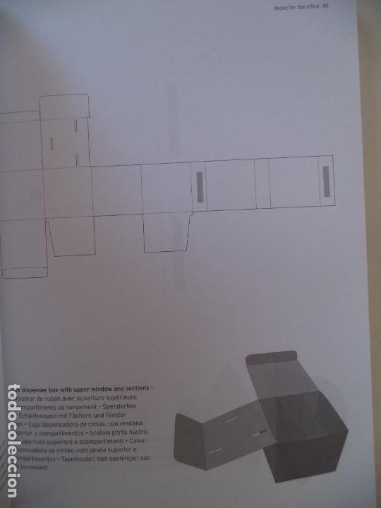 Libros de segunda mano: EL GRAN LIBRO DE LAS CAJAS.EVARGREEN 320 PAGINAS.COMPLETO CON EL CD SIN USO NUEVO - Foto 4