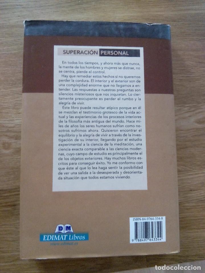 Libros de segunda mano: Conduce tu mente y alcanza el bienestar / Gonz&aacute;lez, Mariano - Foto 2