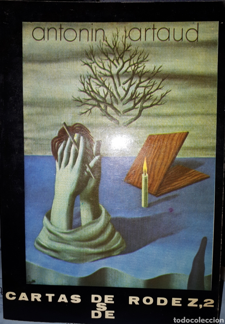 Libros de segunda mano: CARTAS DESDE RODEZ, 2 A. ARTAUD - Foto 1