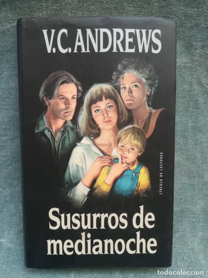 Libros de segunda mano: V. C. ANDREWS - LOTE DE 7 LIBROS - Foto 1