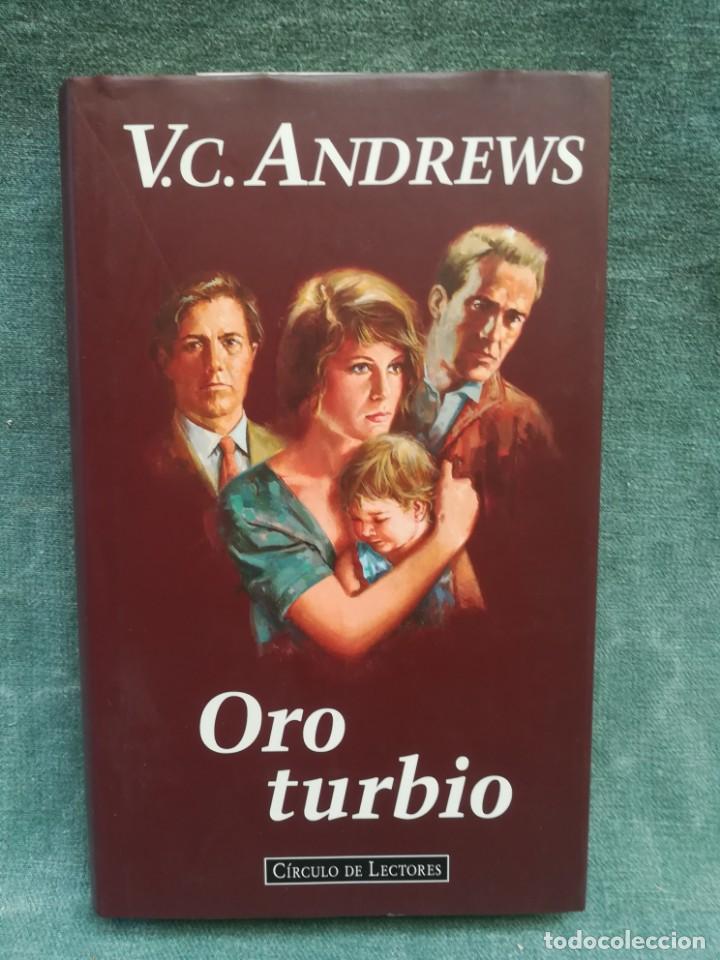 Libros de segunda mano: V. C. ANDREWS - LOTE DE 7 LIBROS - Foto 2