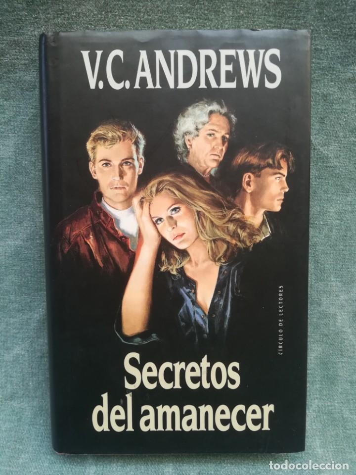 Libros de segunda mano: V. C. ANDREWS - LOTE DE 7 LIBROS - Foto 3