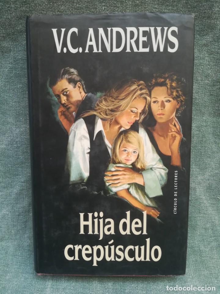 Libros de segunda mano: V. C. ANDREWS - LOTE DE 7 LIBROS - Foto 4