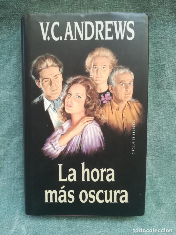 Libros de segunda mano: V. C. ANDREWS - LOTE DE 7 LIBROS - Foto 5