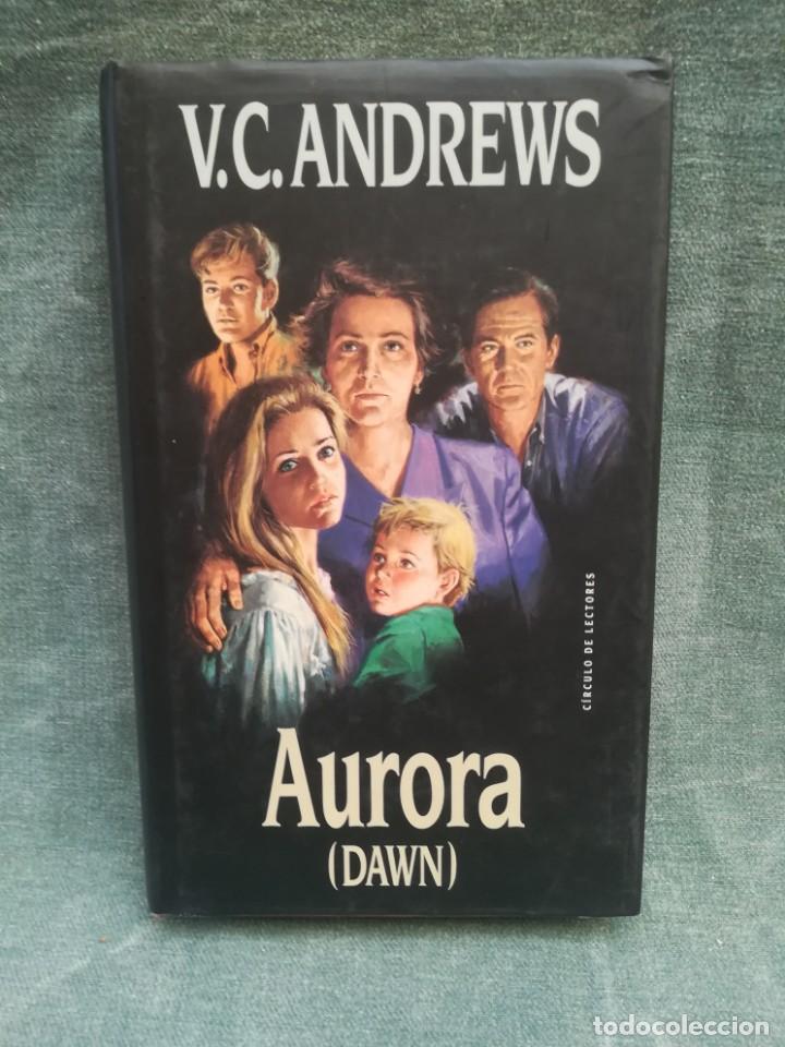 Libros de segunda mano: V. C. ANDREWS - LOTE DE 7 LIBROS - Foto 7