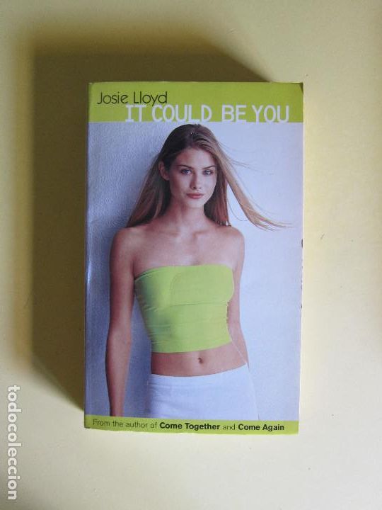 Libros de segunda mano: IT COULD BE YOU - JOSIE LLOYD - Foto 1