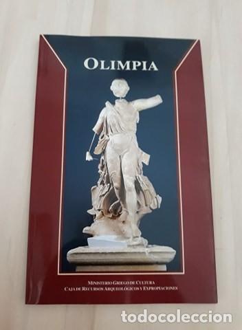 Libros de segunda mano: OLIMPIA - NIKOLAOS KALCH&Aacute;S - Foto 1