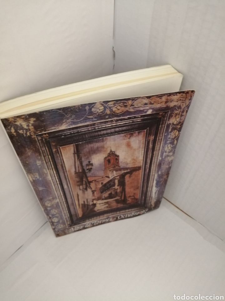 Libros de segunda mano: Alba de Tormes: Fiestas Octubre 1997 - Foto 6