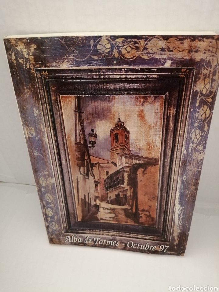 Libros de segunda mano: Alba de Tormes: Fiestas Octubre 1997 - Foto 1
