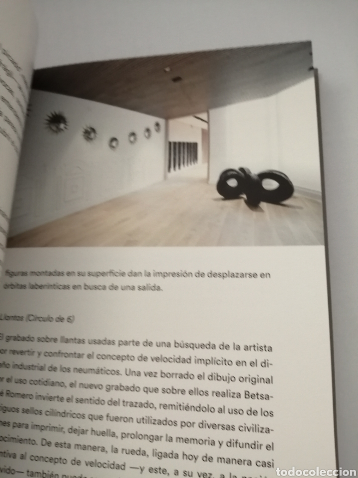 Libros de segunda mano: Proyectos especiales: 2018-2019 (Catalogo exposici&oacute;n) - Foto 2