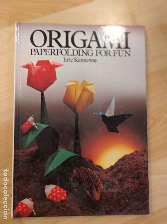 Libros de segunda mano: Origami. Paperfolding for fun - Foto 1