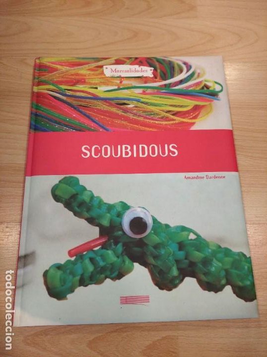 Libros de segunda mano: Scoubidous. Amandine Dardenne - Foto 1