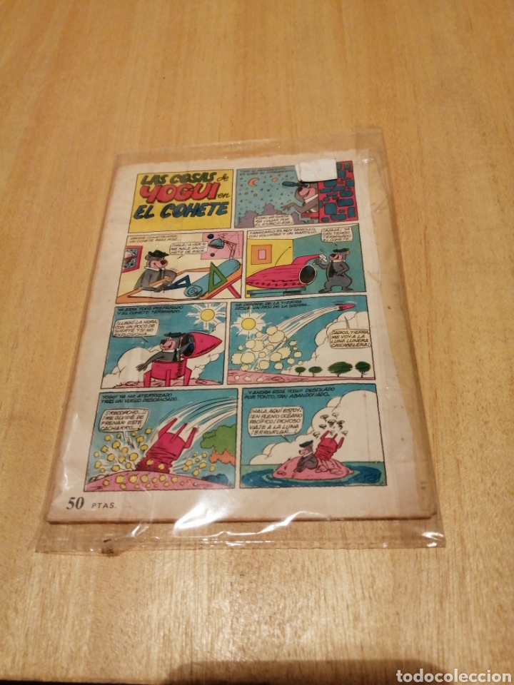 Libros de segunda mano: Hanna-Barbera. Los Picapiedra. 11 - Foto 2