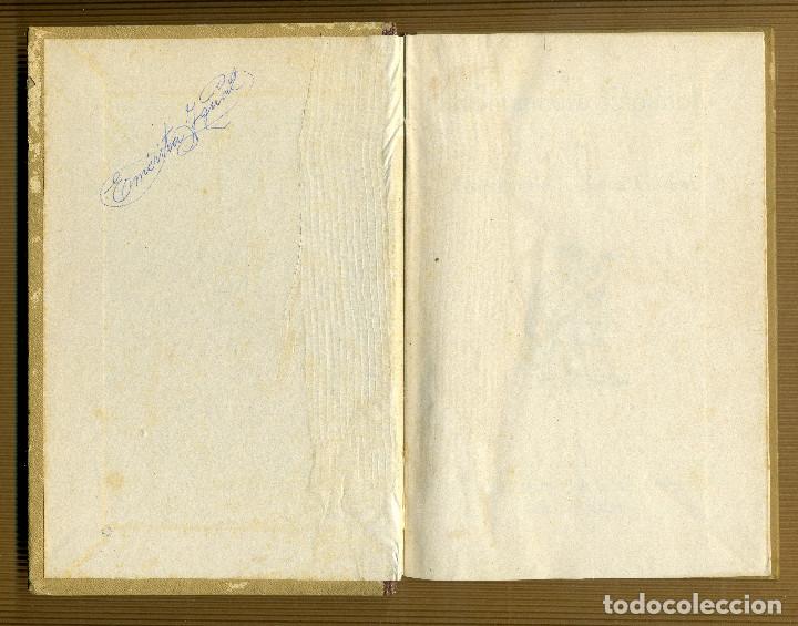 Libros de segunda mano: ROMANCERO ESPA&Ntilde;OL - NARCISO DE LA SELVA GERION 1942 - Foto 2