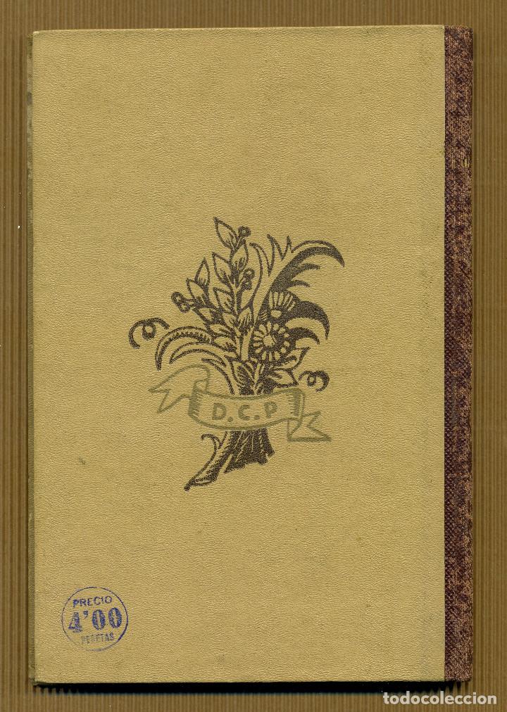Libros de segunda mano: ROMANCERO ESPA&Ntilde;OL - NARCISO DE LA SELVA GERION 1942 - Foto 4
