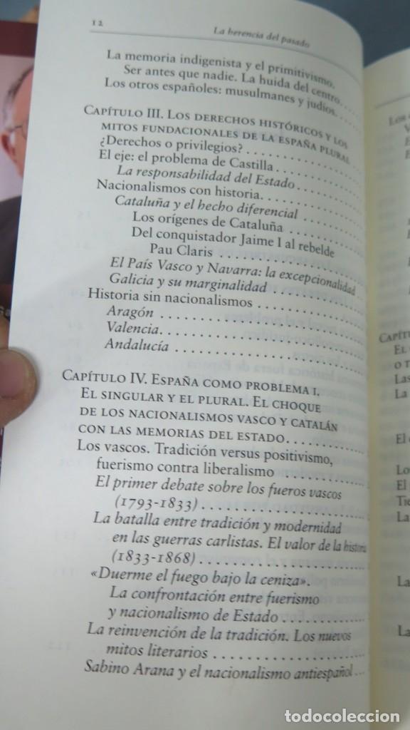 Libros de segunda mano: LA HERENCIA DEL PASADO. RICARDO GARCIA CARCEL - Foto 3