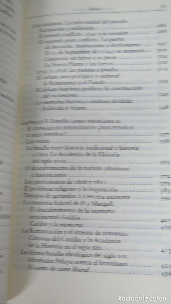 Libros de segunda mano: LA HERENCIA DEL PASADO. RICARDO GARCIA CARCEL - Foto 4