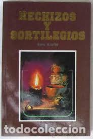 Libros de segunda mano: hechizos y sortilegios de Hans Krofer - Foto 1