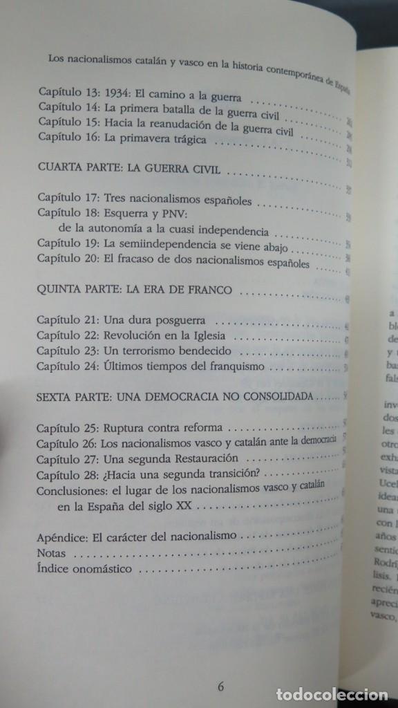 Libros de segunda mano: UNA HISTORIA CHOCANTE. PIO MOA - Foto 3